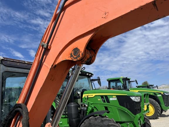 Image of Hitachi Zaxis 50U equipment image 4