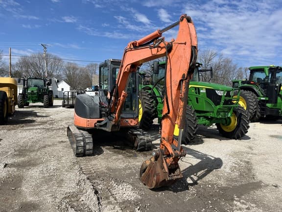Image of Hitachi Zaxis 50U equipment image 1