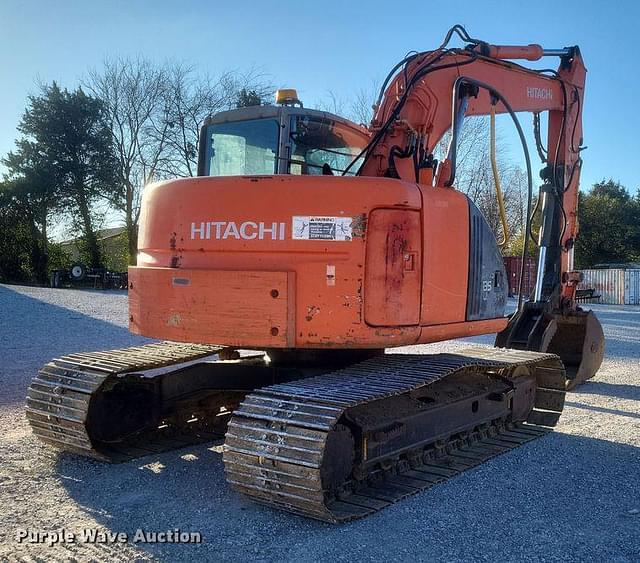 Image of Hitachi ZX135US equipment image 3