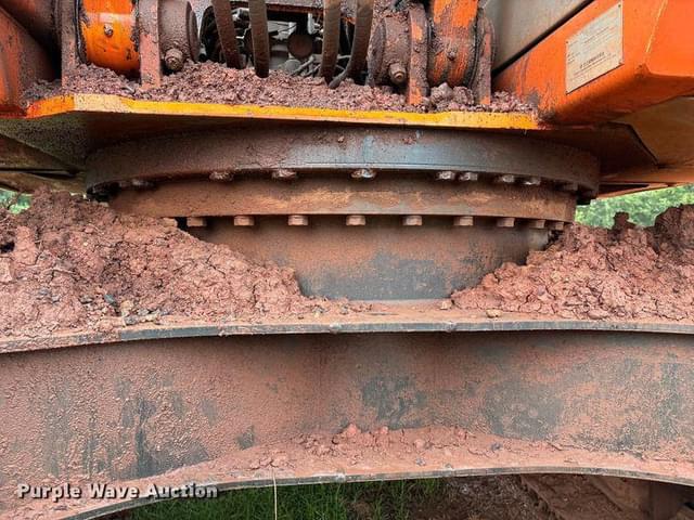 Image of Hitachi Zaxis 160LC equipment image 4