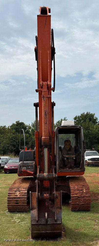 Image of Hitachi Zaxis 160LC equipment image 1