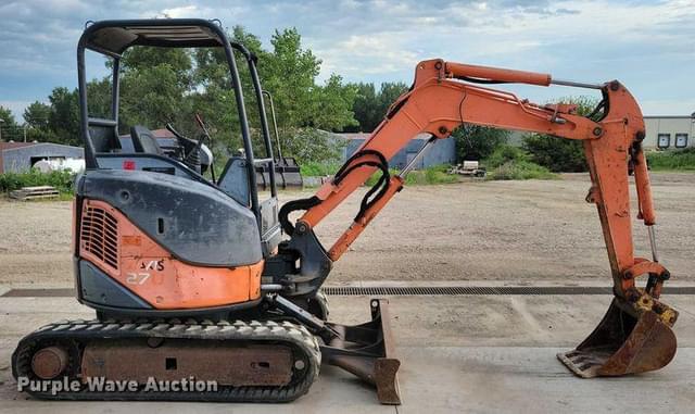Image of Hitachi ZX27U-3 equipment image 3