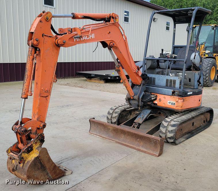Image of Hitachi ZX27U-3 Primary image