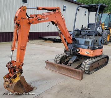 Main image Hitachi ZX27U-3