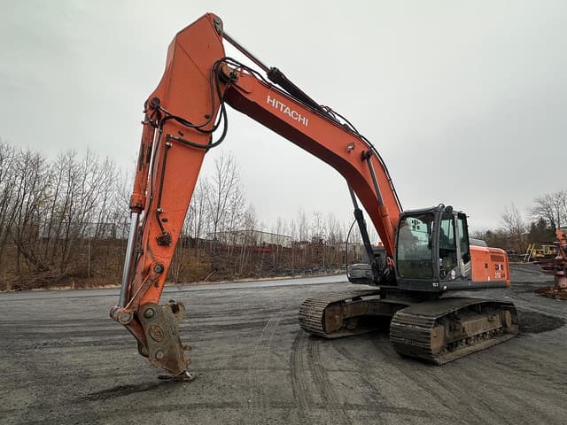 Image of Hitachi ZX350LC-3 equipment image 2
