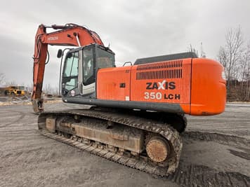 Main image Hitachi ZX350LC-3
