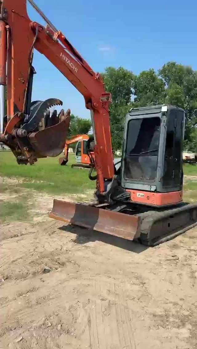 Image of Hitachi ZX50UNA-2 equipment image 1