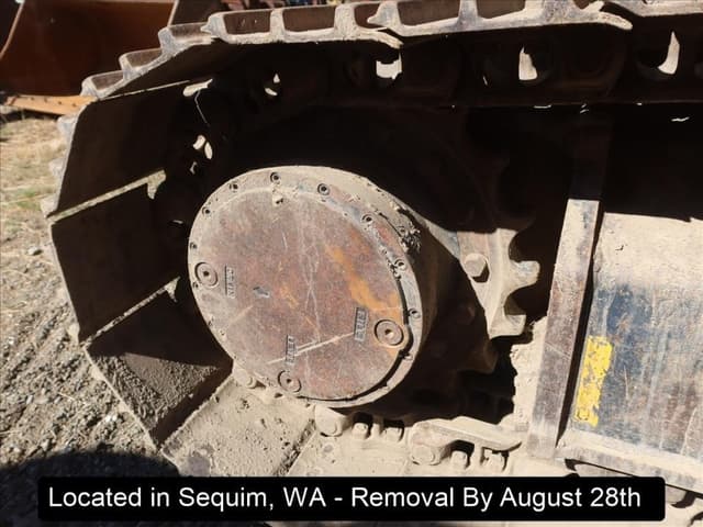 Image of Hitachi Zaxis 160LC equipment image 3
