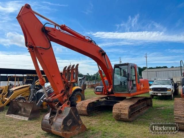 Image of Hitachi ZX200LC-3 equipment image 2