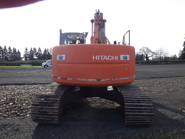 Image of Hitachi ZX225USLC equipment image 4
