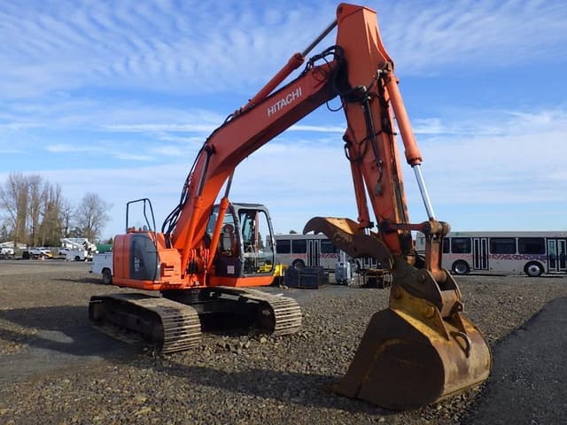 Image of Hitachi ZX225USLC equipment image 1
