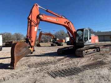 Main image Hitachi ZX240LC-3