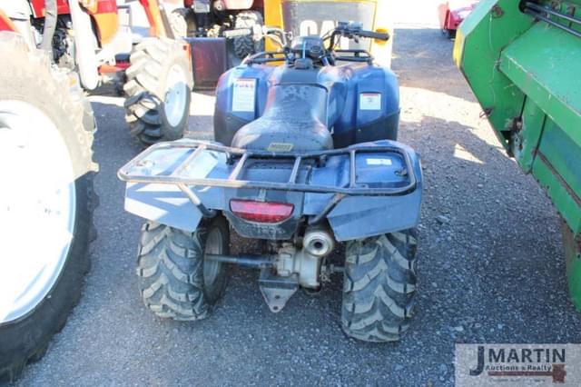 Image of Honda 250 equipment image 3