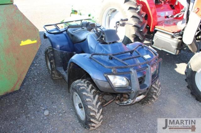 Image of Honda 250 equipment image 1
