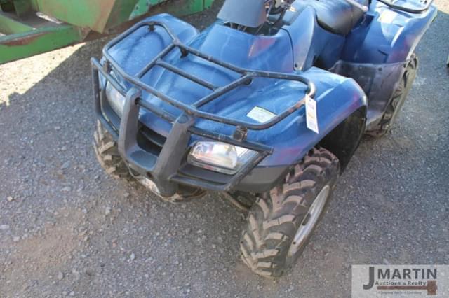 Image of Honda 250 equipment image 4