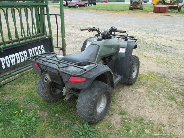 Image of Honda Rancher 350 equipment image 2