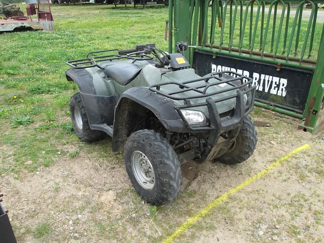 Image of Honda Rancher 350 equipment image 1