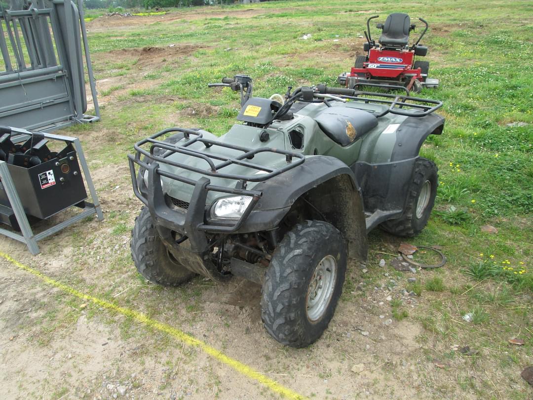 Image of Honda Rancher 350 Primary image