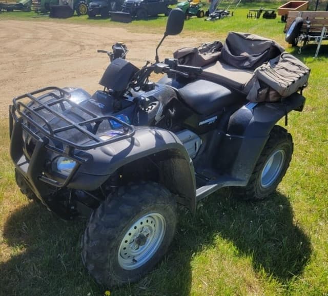Image of Honda Rancher 400 equipment image 3
