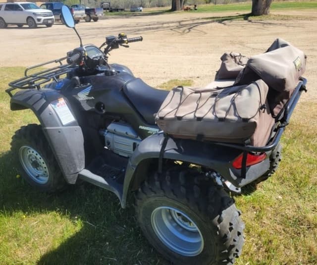 Image of Honda Rancher 400 equipment image 4