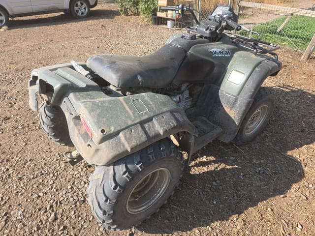 Image of Honda Foreman equipment image 3