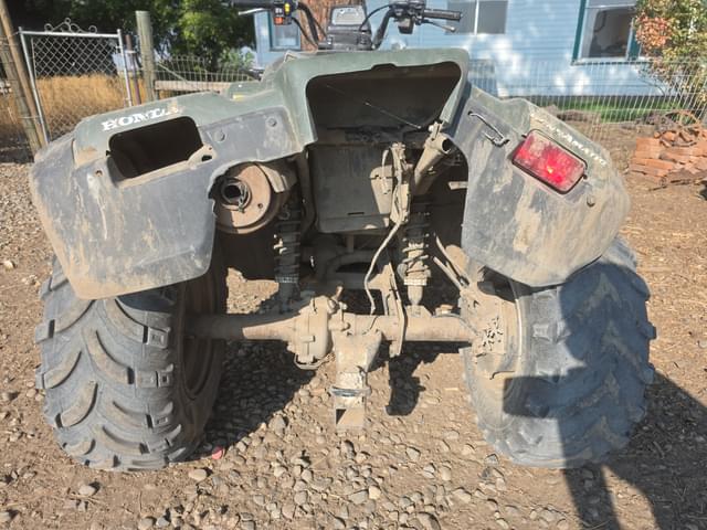 Image of Honda Foreman equipment image 4