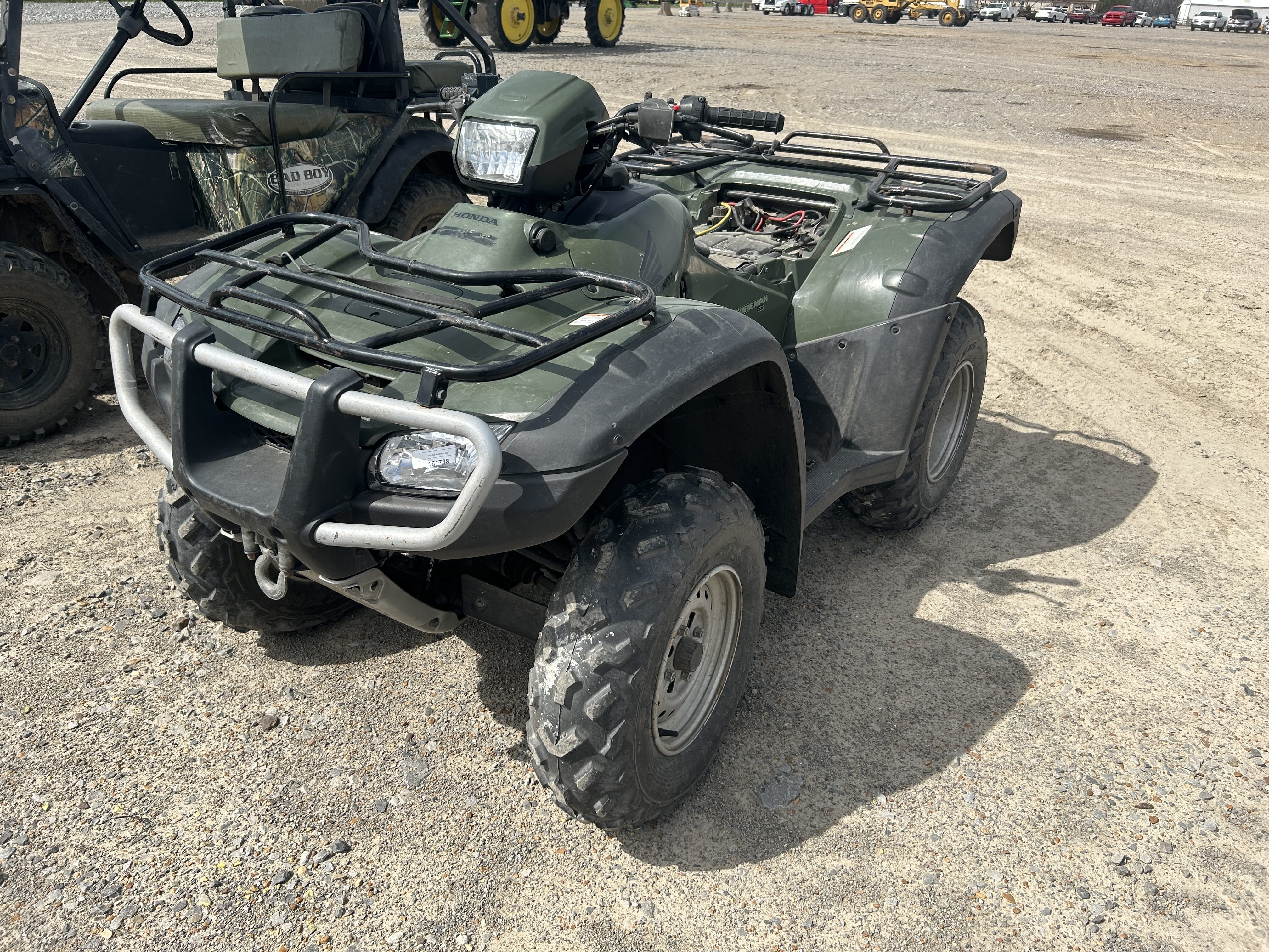 Main image Honda Foreman