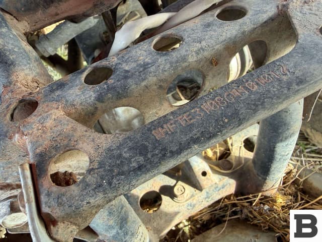 Image of Honda Foreman TRX500 equipment image 4