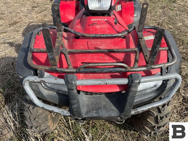 Image of Honda Foreman TRX500 equipment image 3