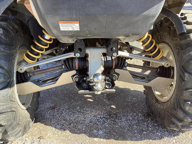 Image of Honda Foreman Rubicon equipment image 4