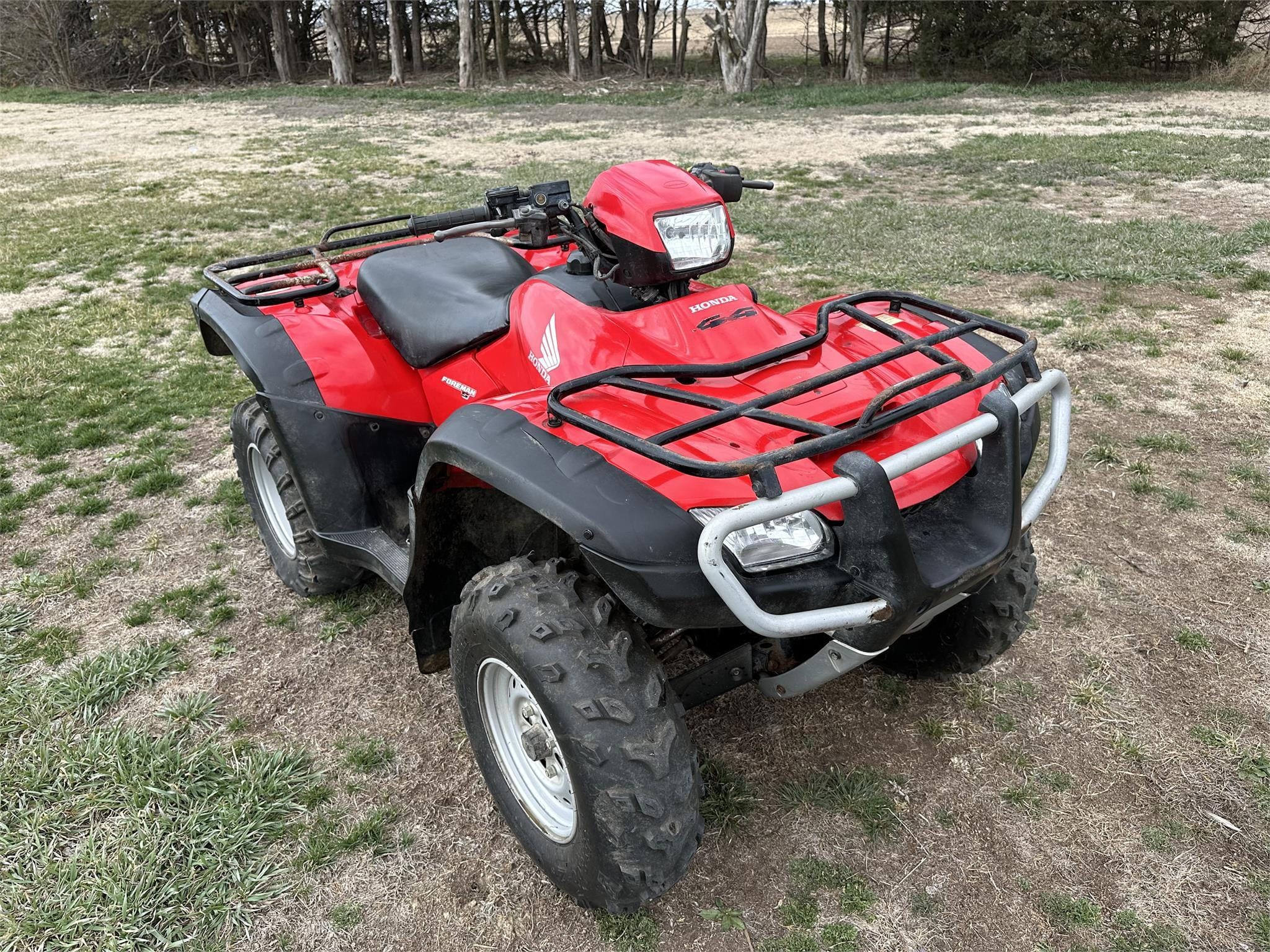 Main image Honda TRX500FM