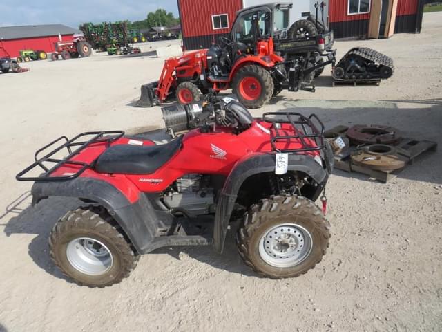 Image of Honda Fourtrax Rancher equipment image 1