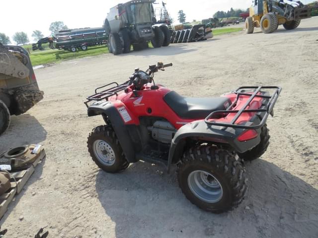 Image of Honda Fourtrax Rancher equipment image 4