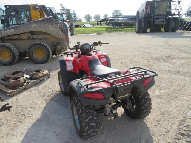Image of Honda Fourtrax Rancher equipment image 3