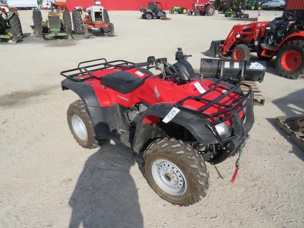 Image of Honda Fourtrax Rancher Primary image