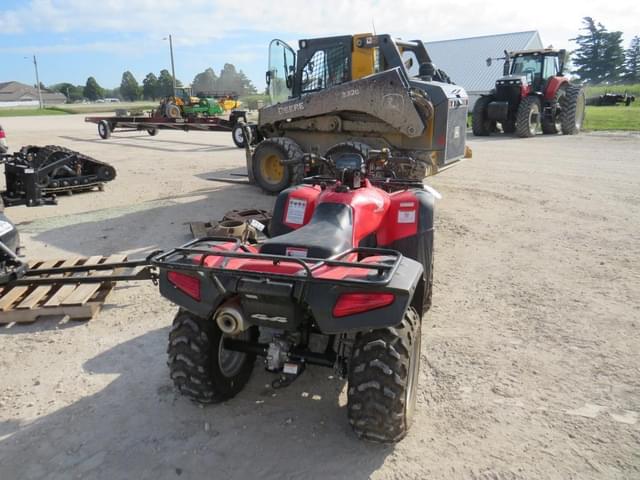 Image of Honda Fourtrax Rancher equipment image 2