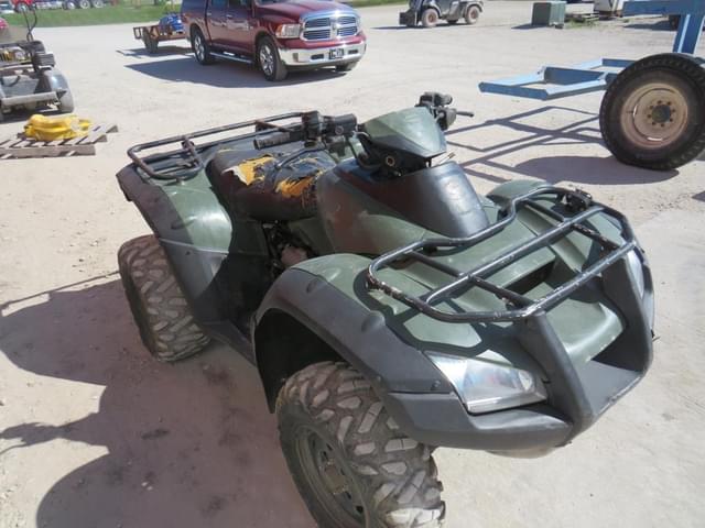 Image of Honda Rincon equipment image 3