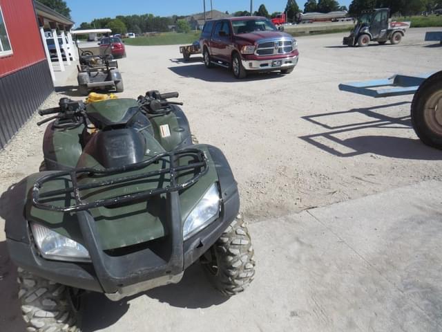 Image of Honda Rincon equipment image 2