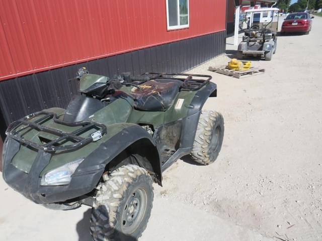 Image of Honda Rincon equipment image 1