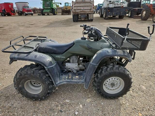 Image of Honda Rancher 350 equipment image 3