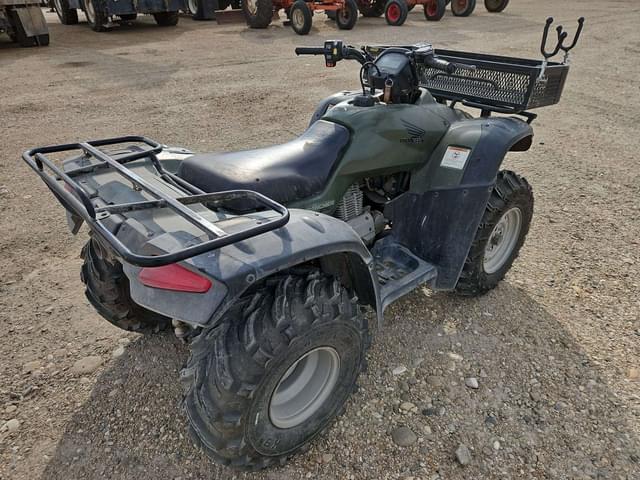 Image of Honda Rancher 350 equipment image 4