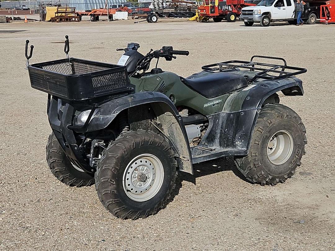 Image of Honda Rancher 350 Primary image