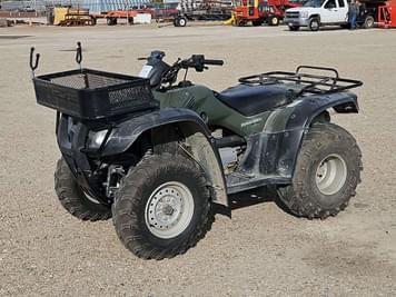 Main image Honda Rancher 350