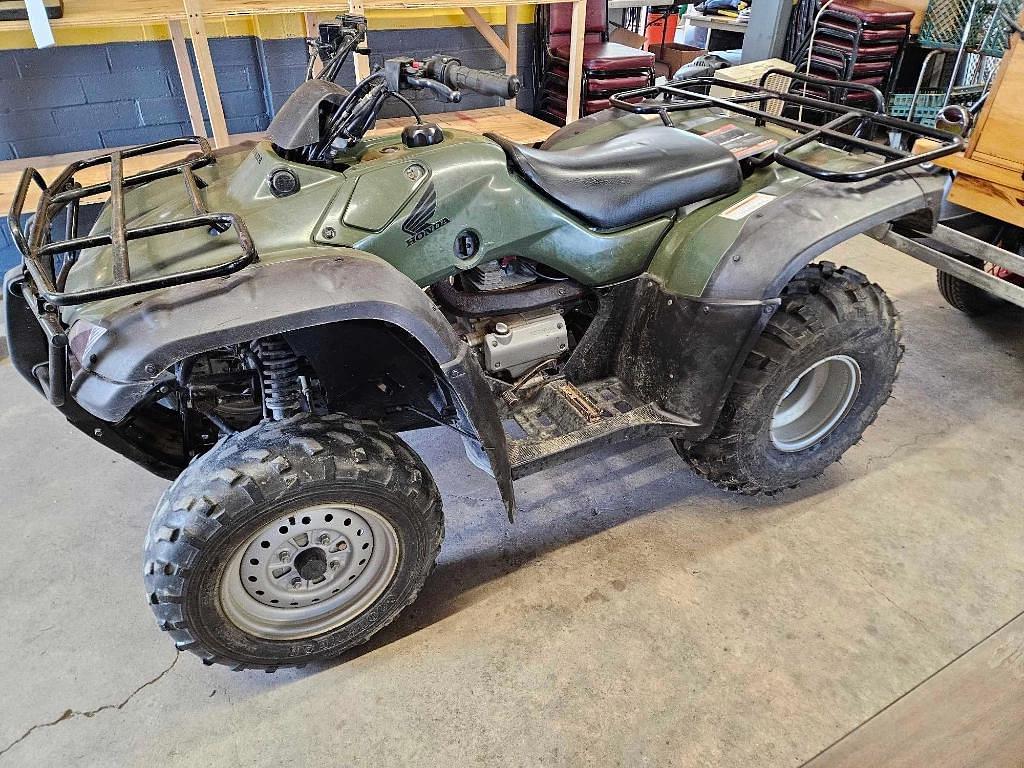 Image of Honda Rancher Image 0