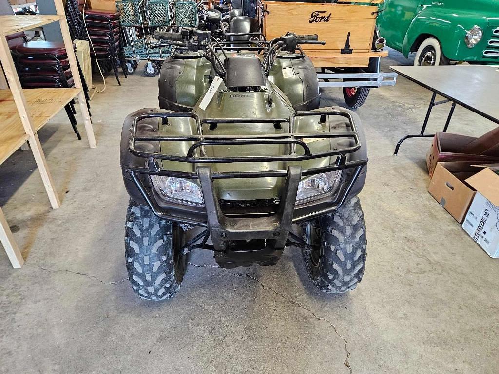 Image of Honda Rancher Image 1