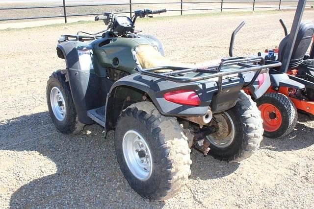 Image of Honda Rancher equipment image 1