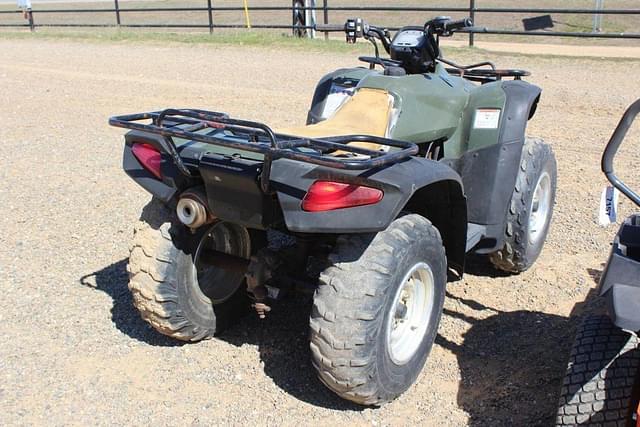 Image of Honda Rancher equipment image 2