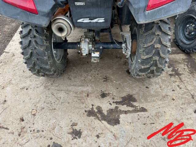 Image of Honda Rancher ES equipment image 3
