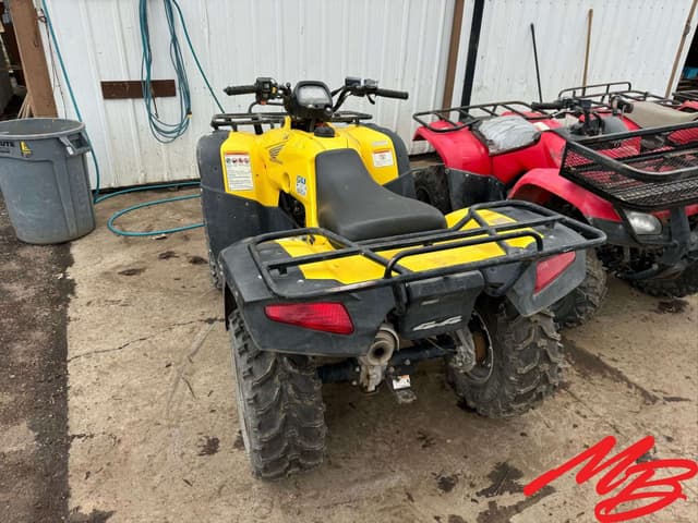 Image of Honda Rancher ES equipment image 1