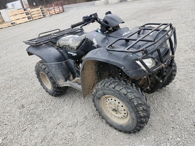 Image of Honda Rancher equipment image 2